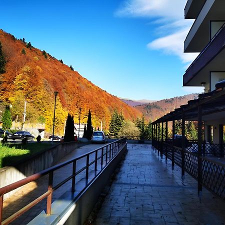 Serenity Suite Sinaia Exterior foto