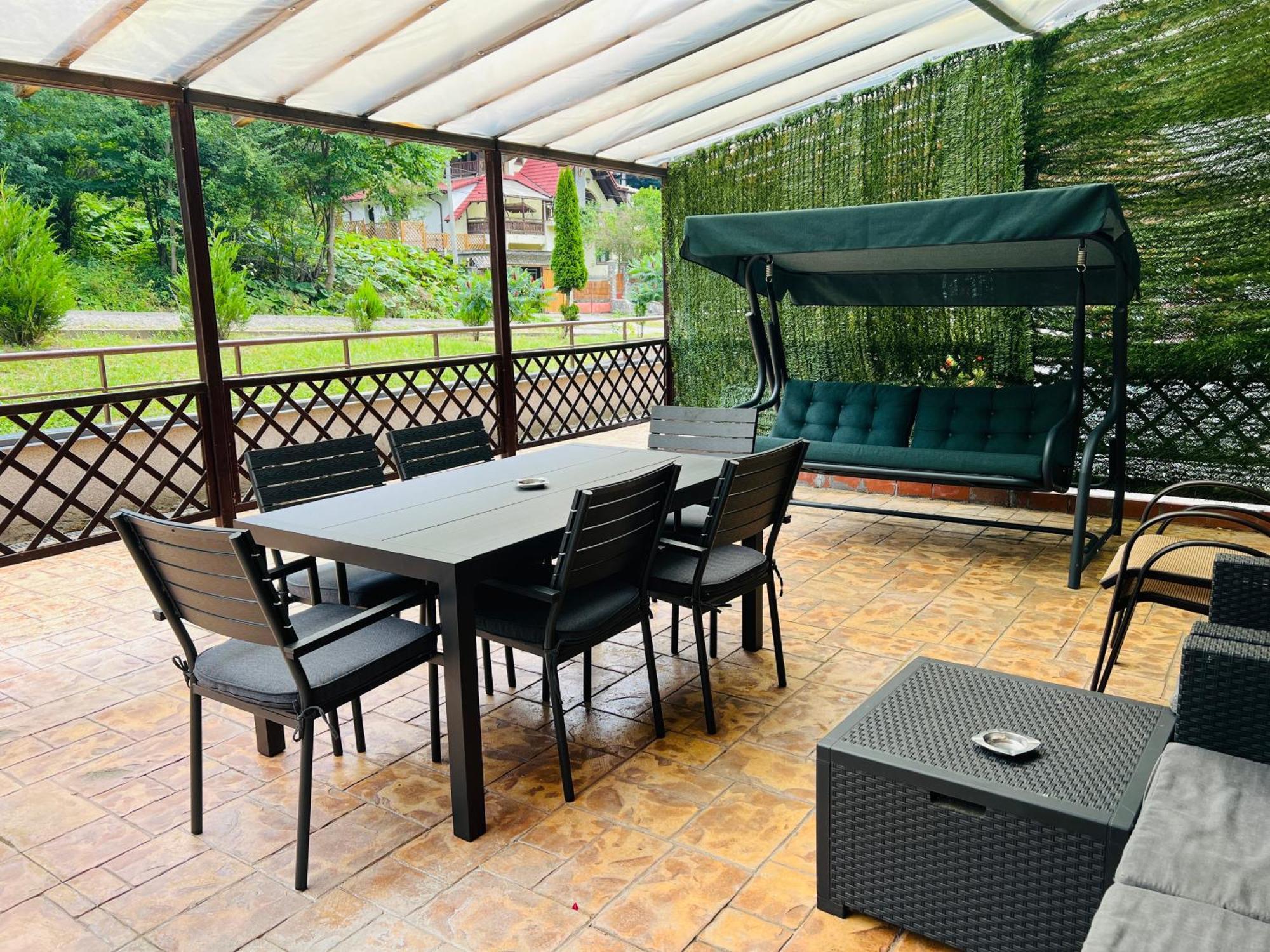Serenity Suite Sinaia Exterior foto